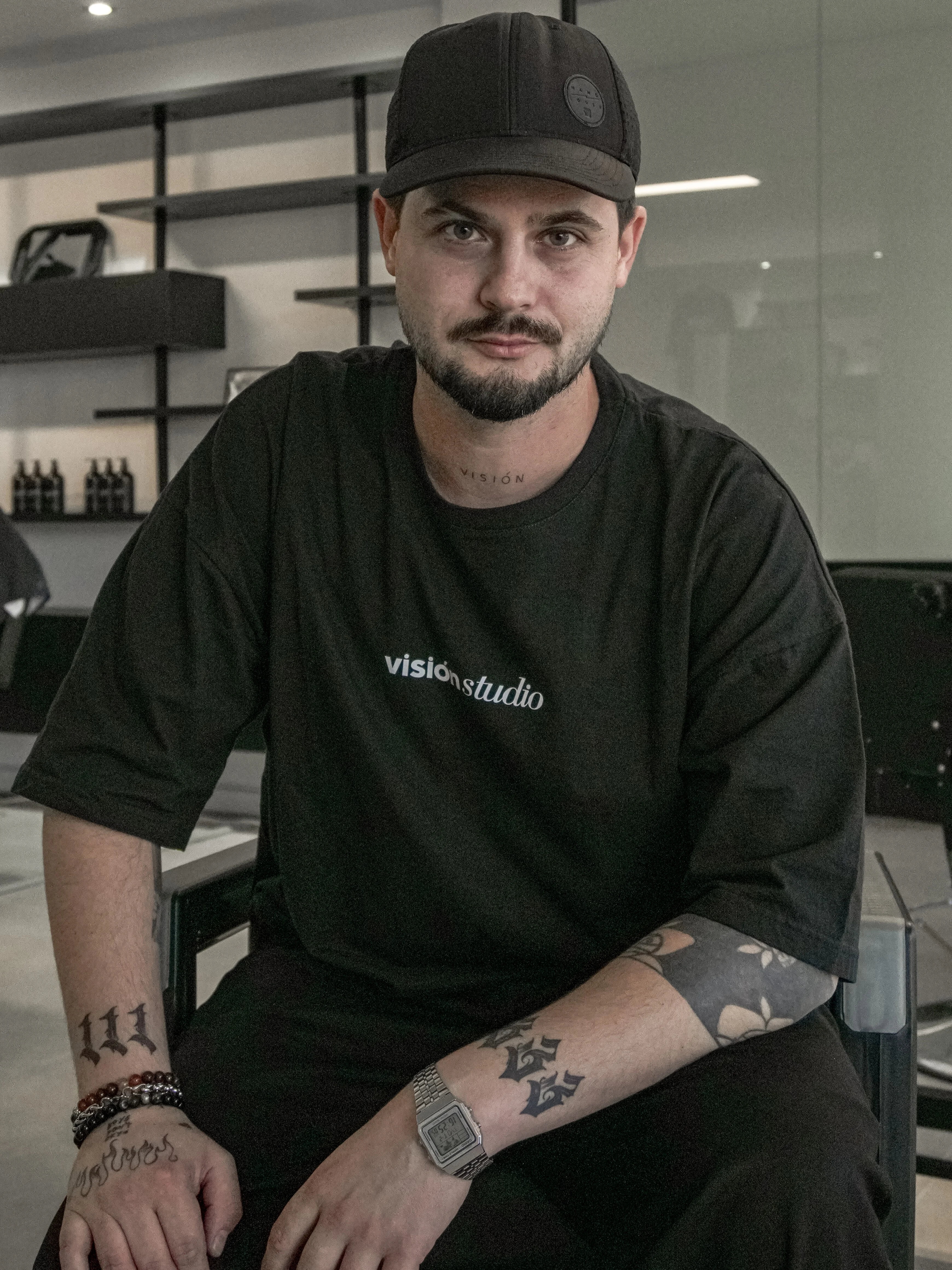Mijail — Fundador de Visión Studio